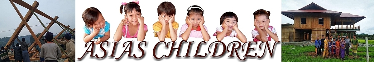 Asias Children